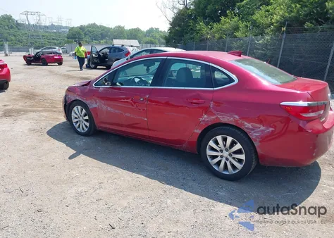 2015 Buick Verano from USA, damaged, VIN 1G4PP5SKXF4209068